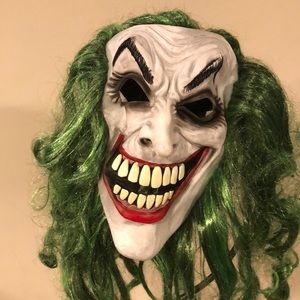 Clown Mask